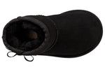 UGG Idris Snow Boots Big Boys Black 1118888K-BLK