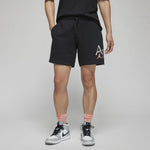 Air Jordan Sport DNA Splash Ink Printing Casual Sports Shorts Black DM1873-010
