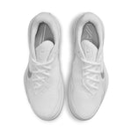 (WMNS) Nike Court Air Zoom Vapor Pro 'White Metallic Silver' CZ0222-108