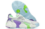(WMNS) FILA SWARM low swirl sneakers purple/white/grey F12W021213FSP
