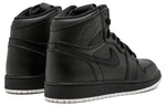 (GS) Air Jordan 1 Retro High OG 'Black Perforated' 575441-002