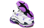 (WMNS) Balenciaga Triple S Sneaker 'White Lilac' 524039W09OM9055