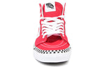 Vans SK8-HI 'Check Foxing - Racing Red' VN0A38GEVS5