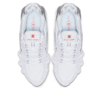 (WMNS) Nike Shox TL 'White Silver' AR3566-100