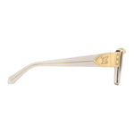 LOUIS VUITTON Lv Flight Square Sunglasses