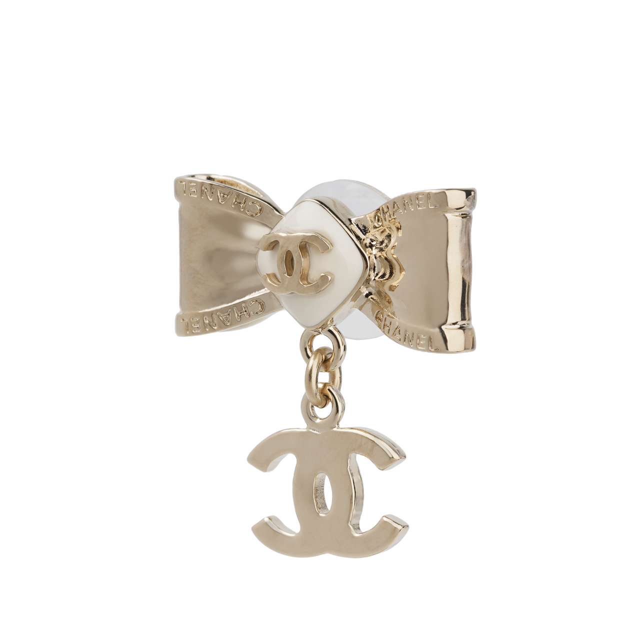 CHANEL Earrings Women's