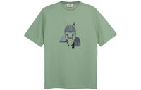 HERMES SS23 T Shirt Men's Green