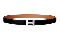 HERMES Constance Leather Belts Women's