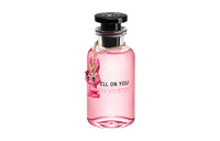 LOUIS VUITTON x Sun Yitian Love Printing Perfumes Potpourri Accord Eau De Parfum Violet Rose 100ml