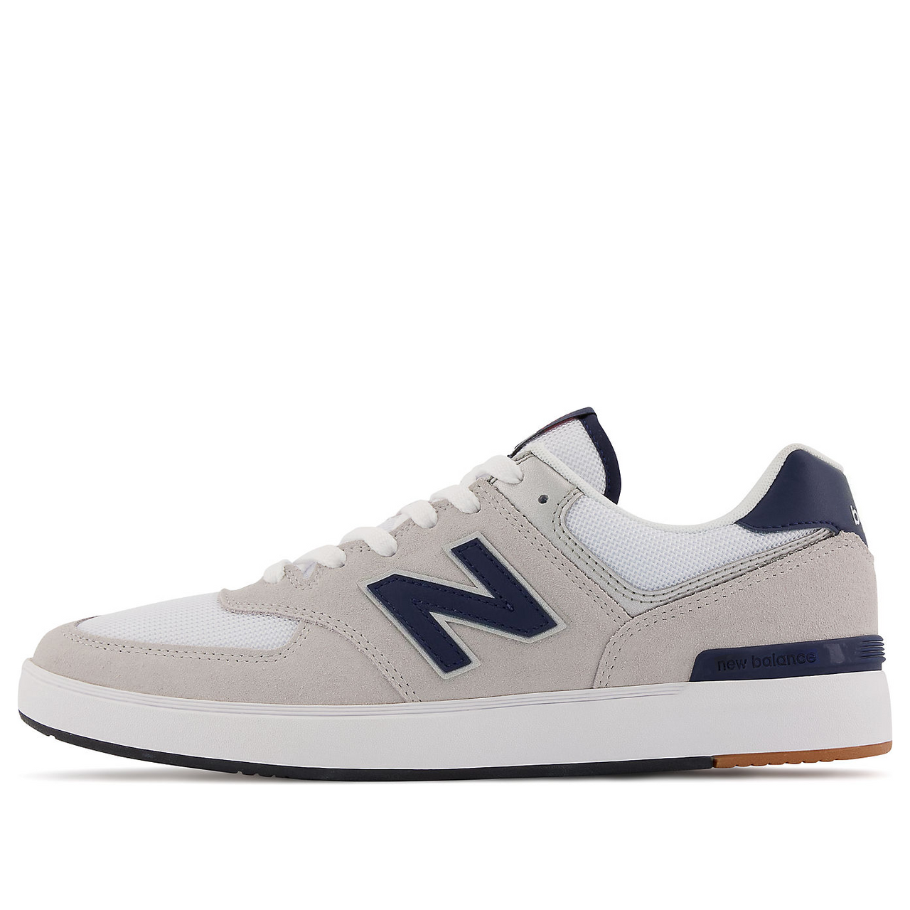 New Balance 574 Court 'Grey Navy' CT574GRY
