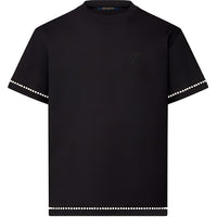 LOUIS VUITTON SS24 T-Shirt Men's Black