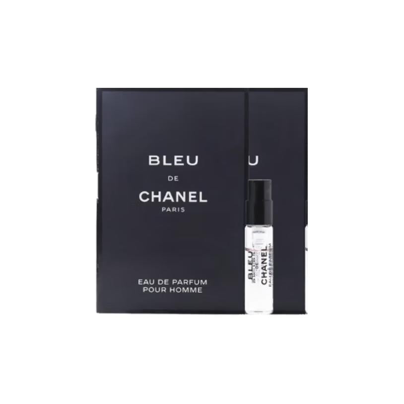 CHANEL Azure Men Sample Version Perfume EDP 1.5ml
