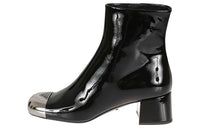 PRADA Ankle Boots Women's Black
