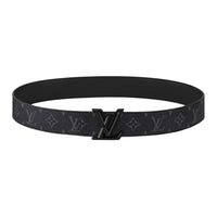 LOUIS VUITTON Lv Dimension 40mm Reversible Belt