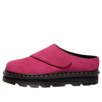 Dr. Martens Zebzag AnyWair Mules 'Fuchsia Pink' 41730650