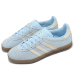 (WMNS) adidas Gazelle Indoor 'Light Blue' JI2717