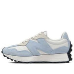 (WMNS) New Balance 327 'Blue White' WS327MD