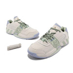 adidas Agent Gil Restomod Shoes 'Chalk White / Linen Green' FZ6214