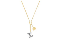 LOUIS VUITTON X Yayoi Kusama Lv Iconic Infinity Dots Necklace