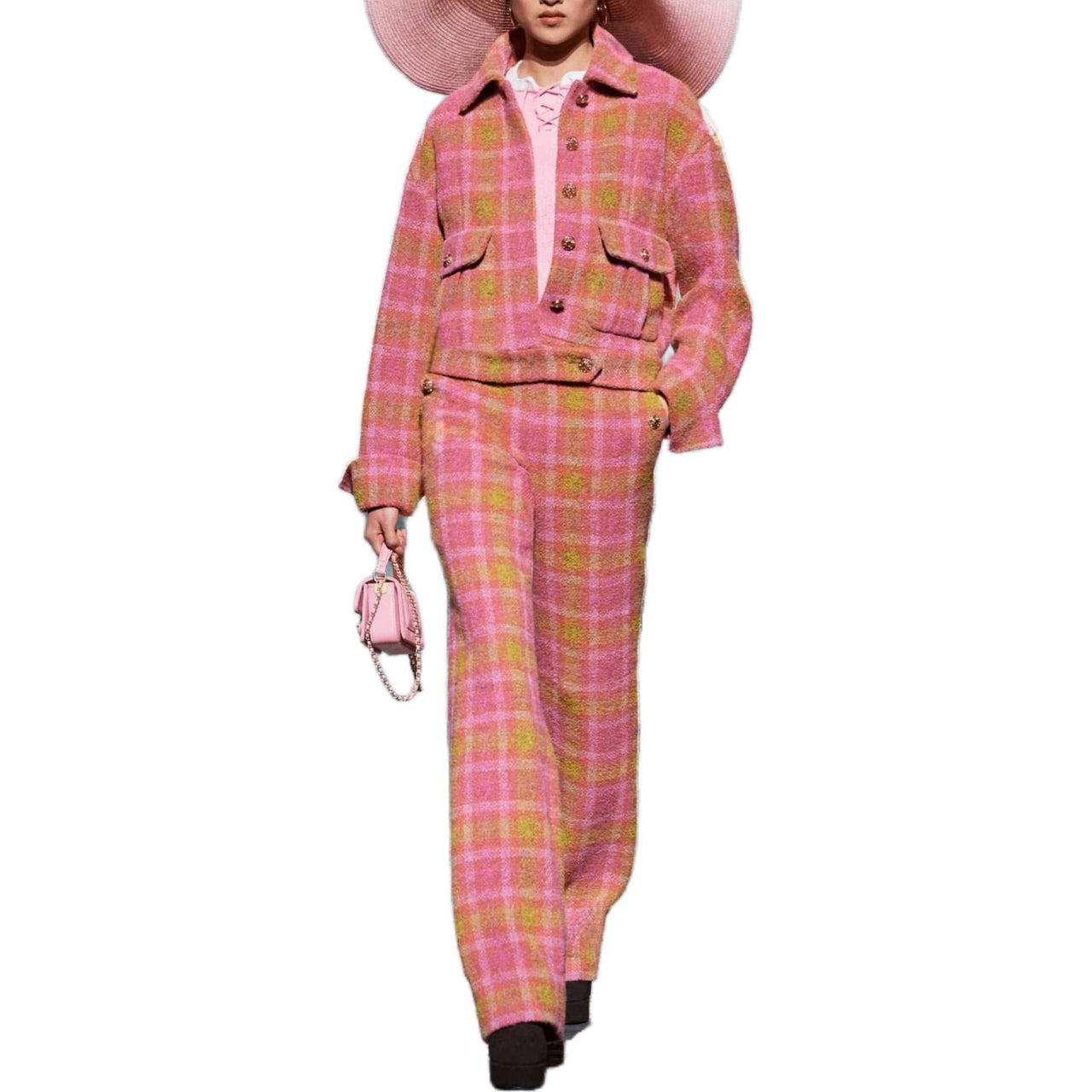 CHANEL FW24 Jackets & Coats Women's Red