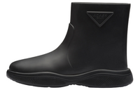 PRADA Ankle Boots Men Black