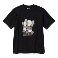 UNIQLO x KAWS Tokyo Graphic UT T-Shirt 'Black' 467775-09