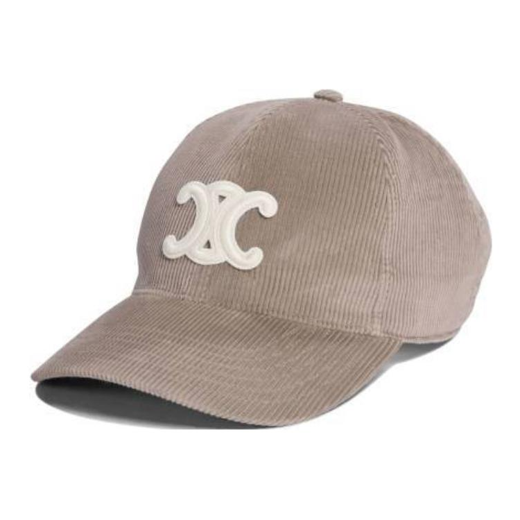 CELINE Triomphe Baseball Cap