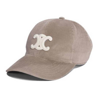 CELINE Triomphe Baseball Cap