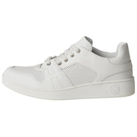 HERMES Free Low Top Skateboard Shoes Men's White