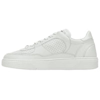 CHANEL Low-Top Skateboard Shoes Men's White
