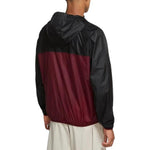 Men's Nike ACG Colorblock waterproof Lightweight Hooded Jacket Red CK7239-011