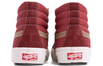 Vans OG SK8-HI LX 'Sun-Dried Tomato' VN0003T0UA1