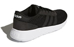 (WMNS) adidas neo Lite Racer 'Black White Grey' AW4960