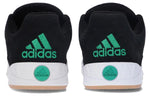adidas x XLARGE x atmos Adimatic 'Black Green' HQ3936