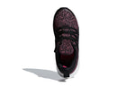 (GS) adidas Fortarun X K 'Black Red White' AH2473