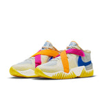 Nike Zoom Court Dragon Gray White Yellow China 'Light  White' DV8166-041