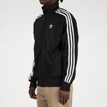 adidas originals Firebird Track Jacket Retro Athleisure Casual Sports Black DV1530