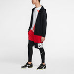 Nike Therma Zipper Cardigan Casual Sports Hooded Jacket Black AJ4451-010