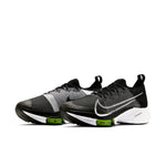Nike Air Zoom Tempo NEXT% Flyknit 'Black White Volt' CI9923-001