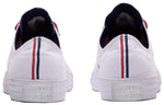 Converse Chuck Taylor All Star Low 'White Navy' 160467C