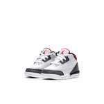 (TD) Air Jordan 3 SE-T Fire Red' DB4170-100