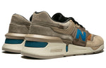 New Balance x Kith x nonnative 997S Fusion 'Dune' M997SKT