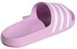 (WMNS) adidas Adilette Adilette Aqua Slide 'Clear Lilac' FY8098