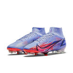 Nike Kylian Mbapp x Mercurial Superfly 8 Elite 'Flames' DB2859-506