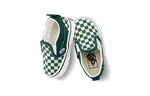 Vans Old Skool V Toddler Green/White Checkboard VN0A34882NH
