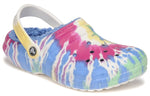 Crocs Classic Clog Tie Dye Crocs Multi-Color Blue 206341-4SO