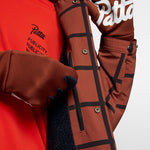 Nike x Patta Coach Jacket 'Mars Stone Black' AH6488-689