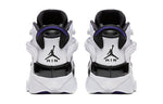(GS) Air Jordan 6 Rings 'White Black' 323419-104