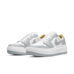 (WMNS) Air Jordan 1 Elevate Low 'Wolf Grey' DH7004-100