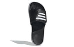 adidas Alphabounce Slide 'Black White' GY9415
